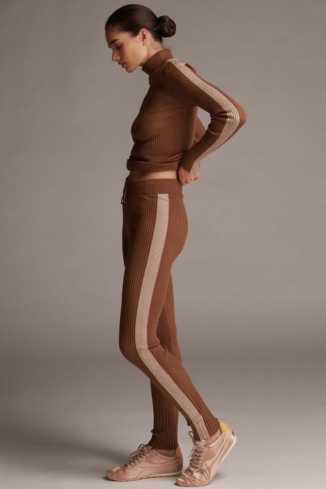 Varley Aiden Knit Leggings #3