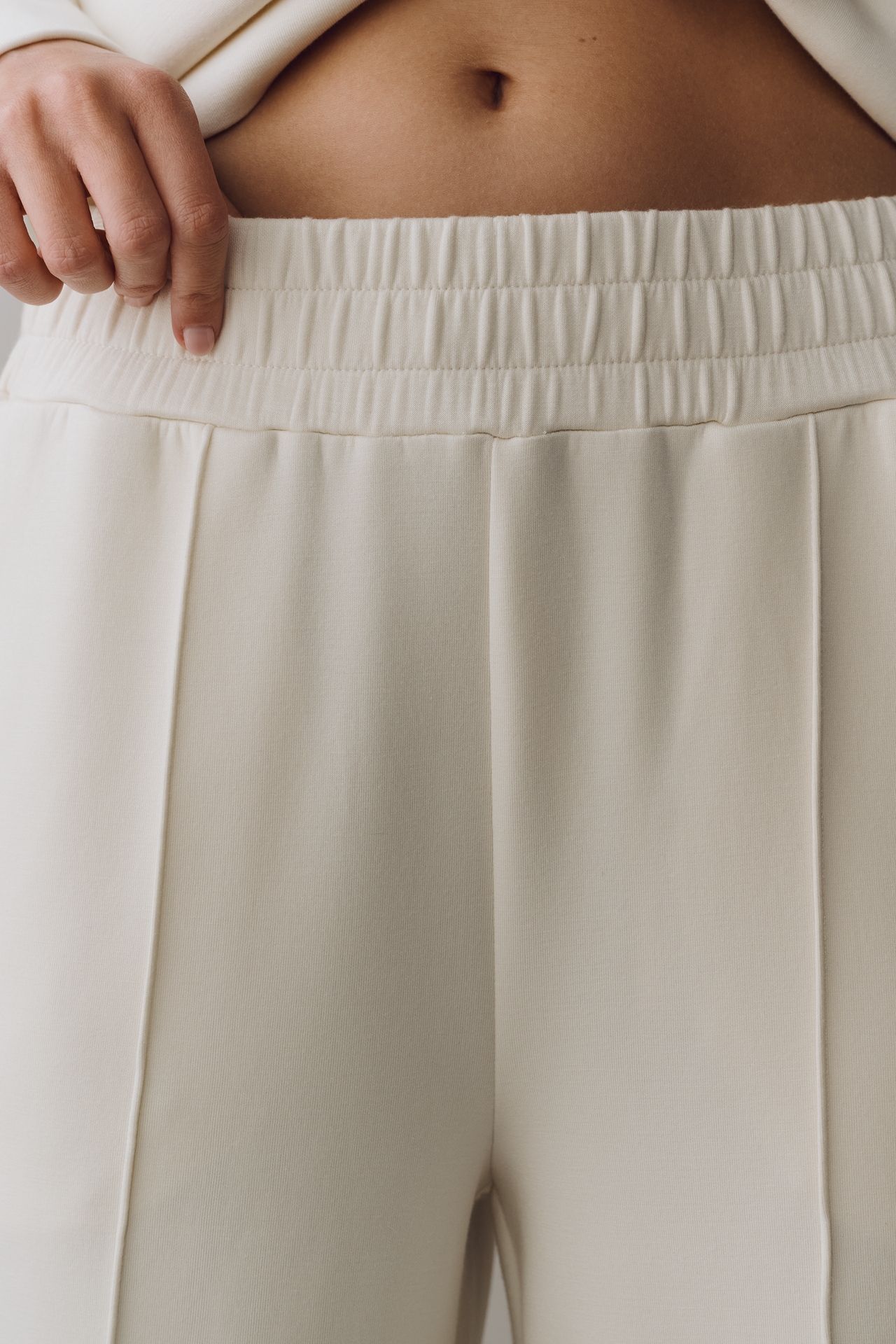 Varley Wide-Leg Drawstring Pants