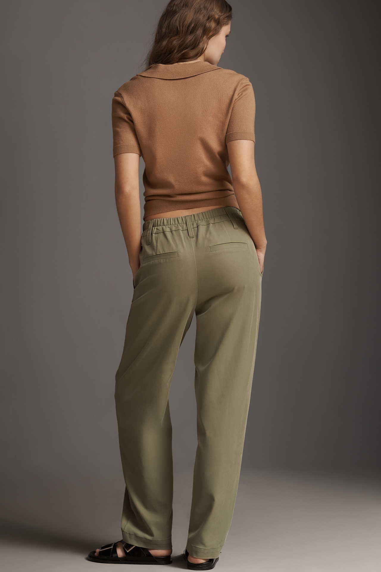 Varley Hadleigh Tapered Pants