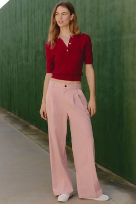 Varley Mellow Rose Pants