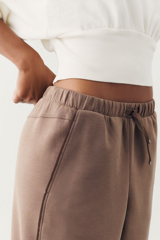 Varley Wilfred Barrel-Leg Pants #1