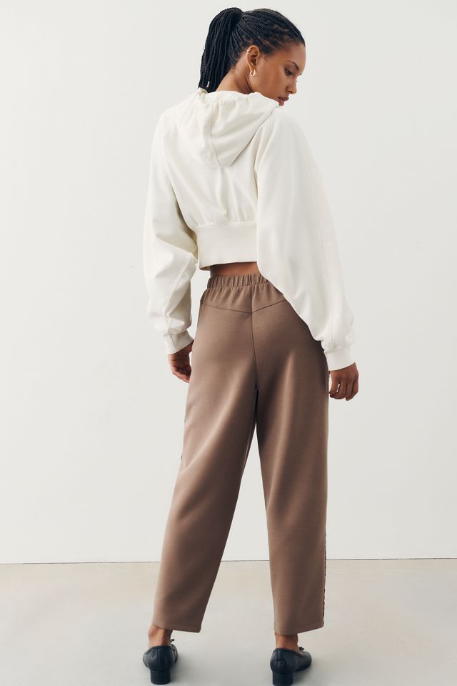 Varley Wilfred Barrel-Leg Pants #3