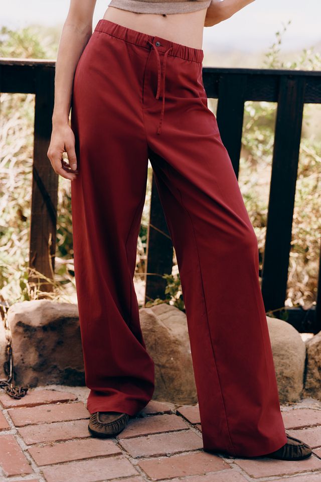 Varley Lima Wide-Leg Pants #1