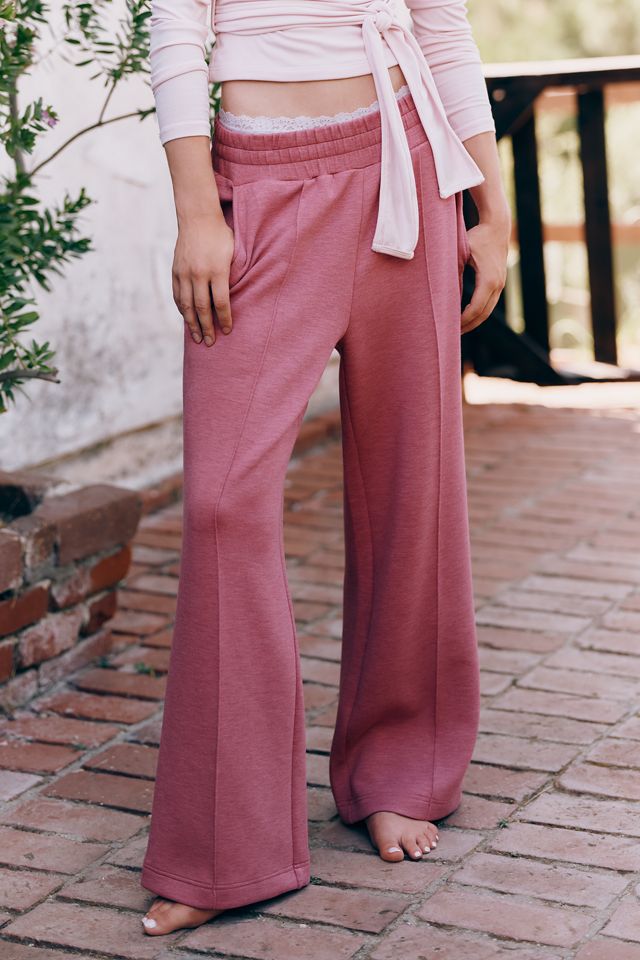 Varley Wide-Leg Pants #1