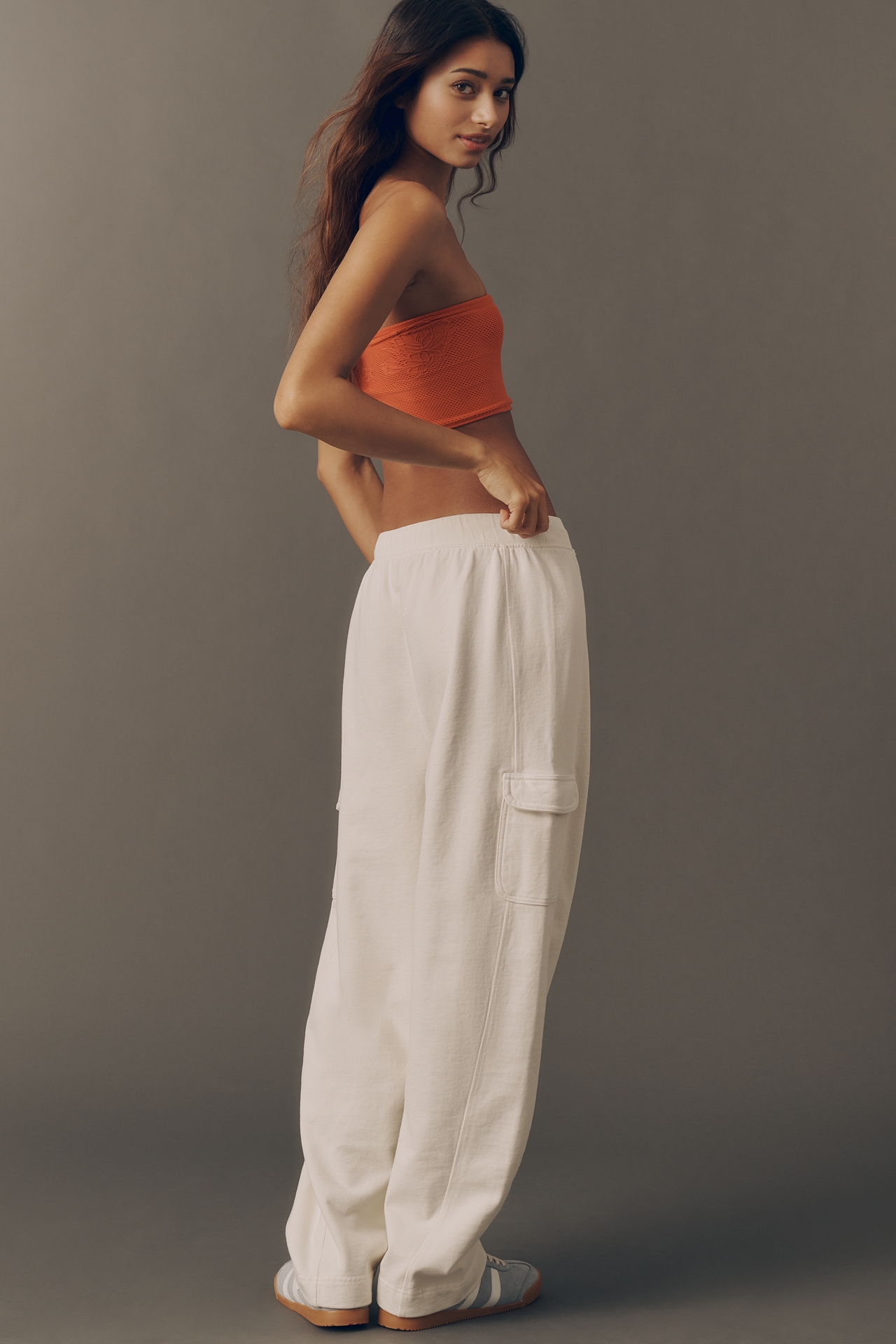 Daily Practice Fade Away Drawstring Pants