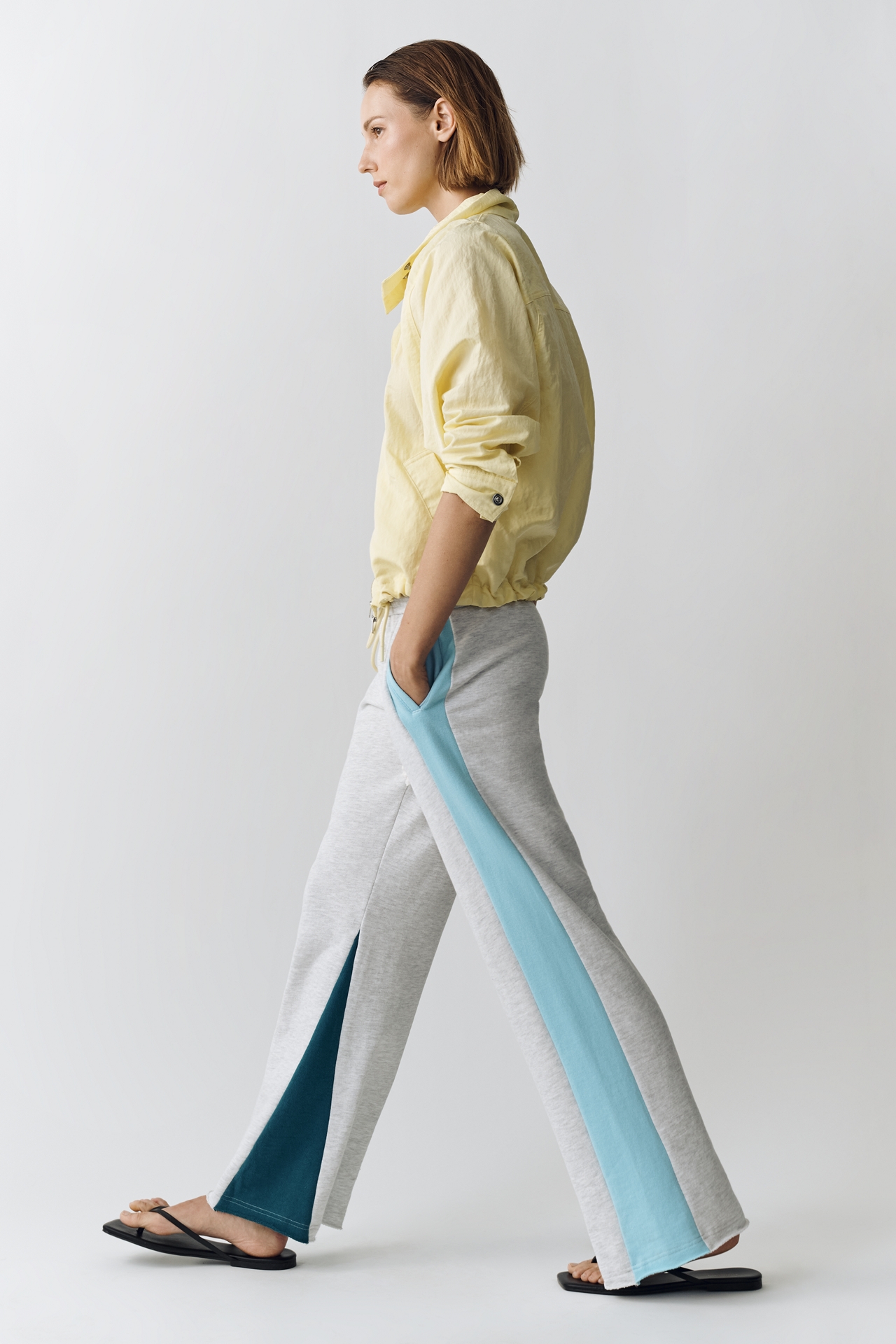 Daily Practice Cotton Blend Athletic Pants