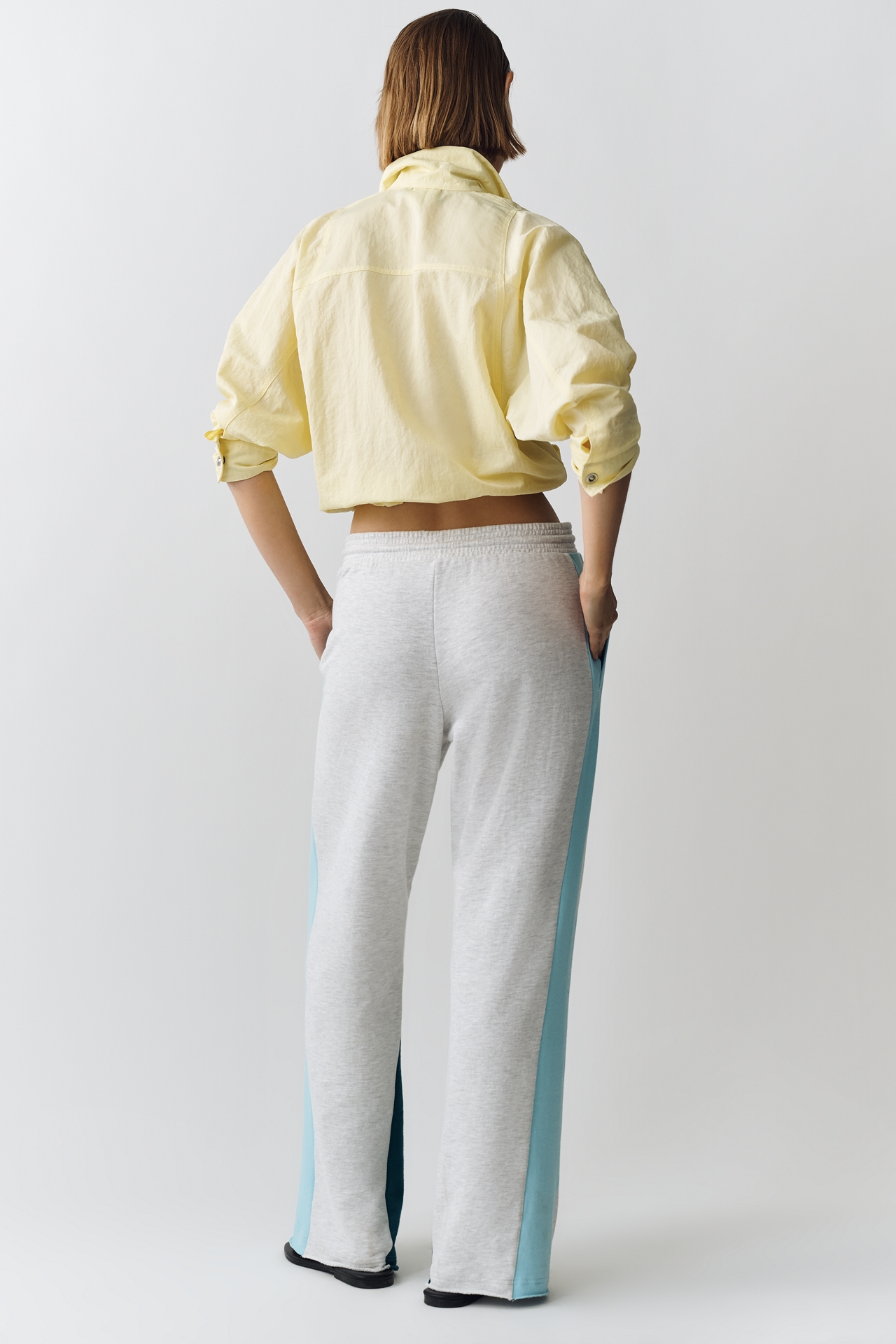 Daily Practice Cotton Blend Athletic Pants