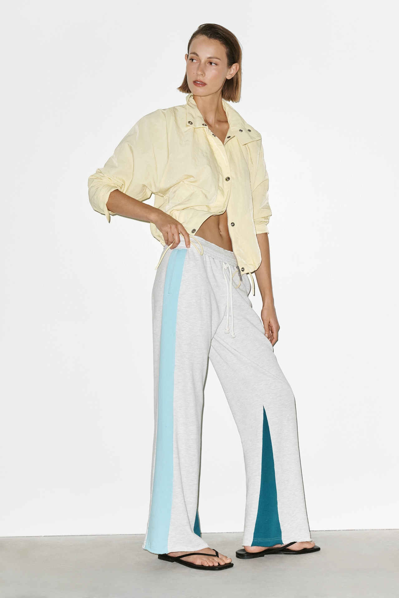 Daily Practice Cotton Blend Athletic Pants
