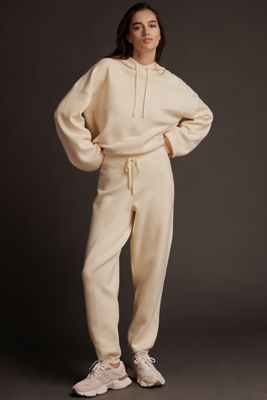 Daily Practice Knit Barrel Pants