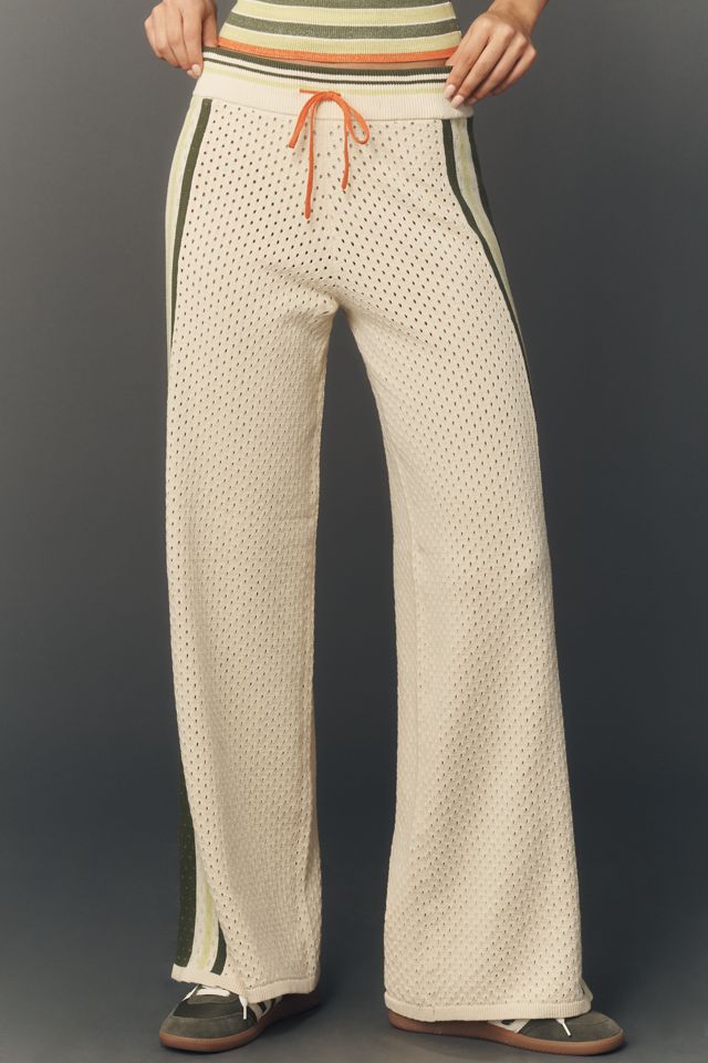 Daily Practice Banana Tree Pants | Anthropologie