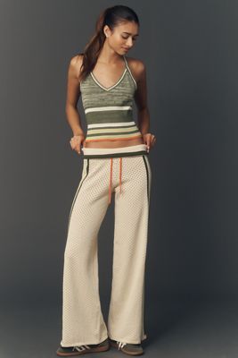Daily Practice Banana Tree Trousers
