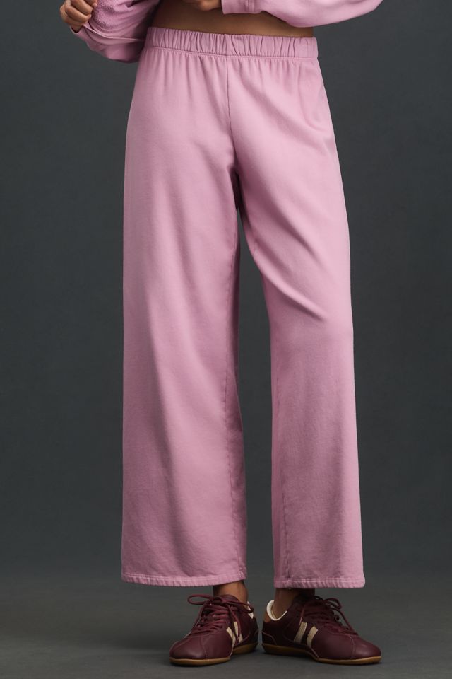 Electric & Rose Wylie Wide-Leg Sweatpants #1