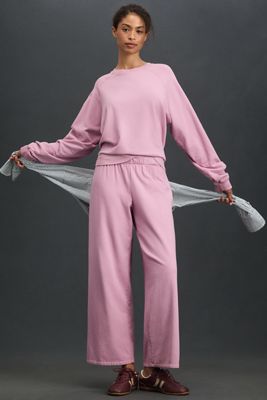 Electric & Rose Wylie Wide-Leg Sweatpants