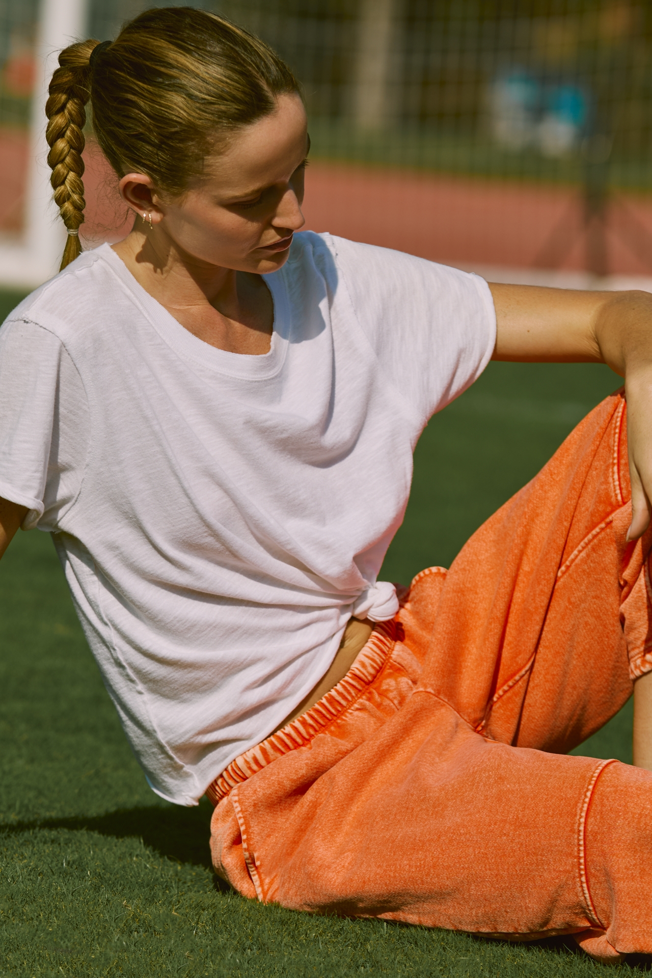 Electric & Rose Barrel Sweatpants