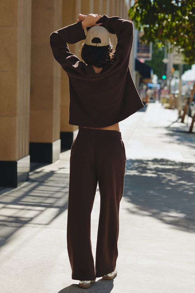 Electric & Rose Tanner Thermal Sweatpants #1