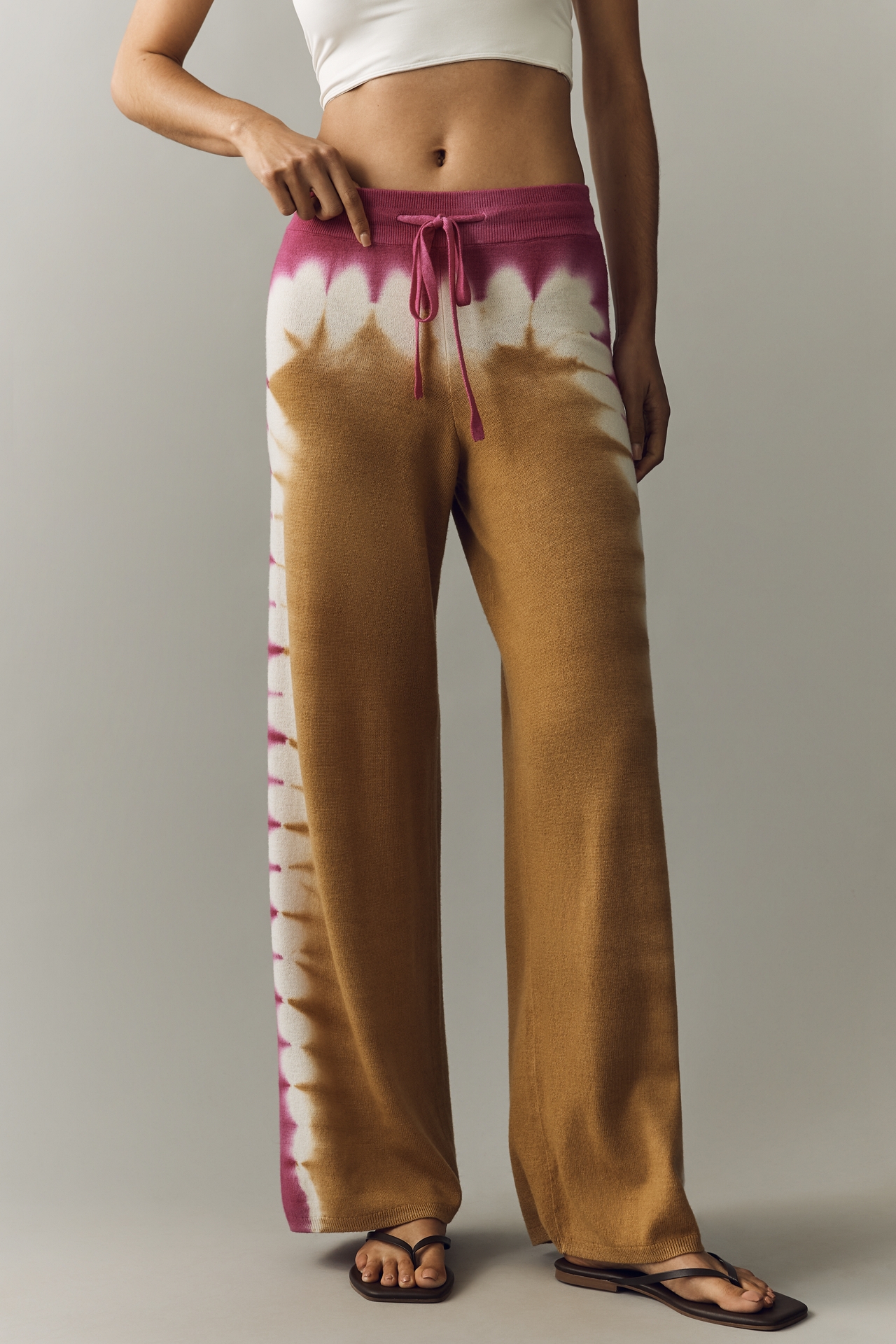 Electric & Rose Harley Pants