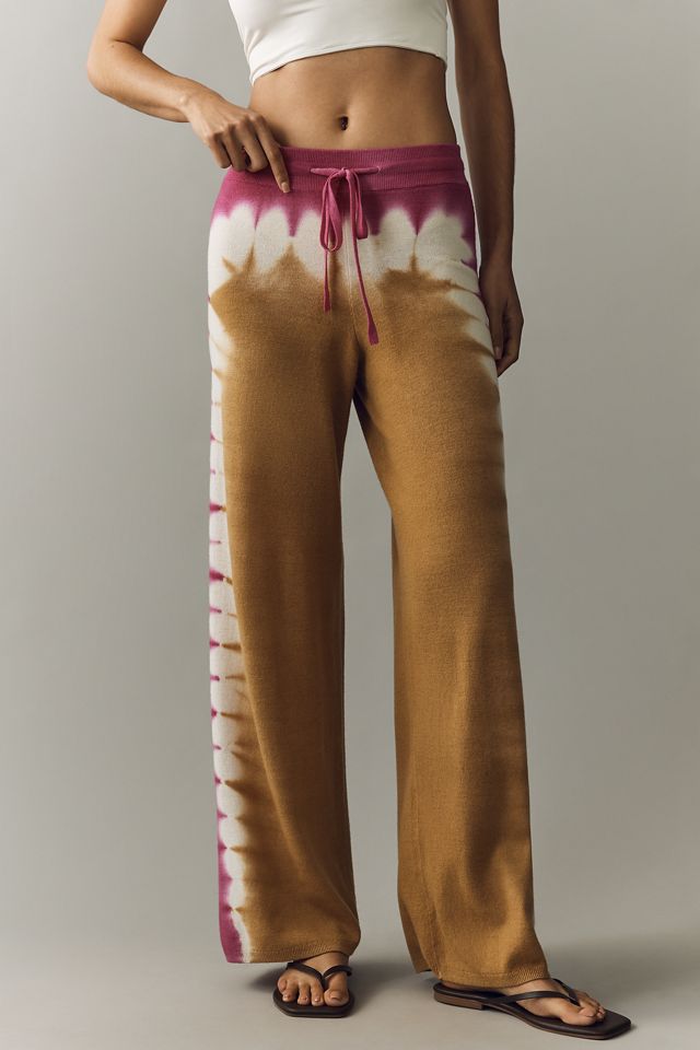 Electric & Rose Harley Pants #1