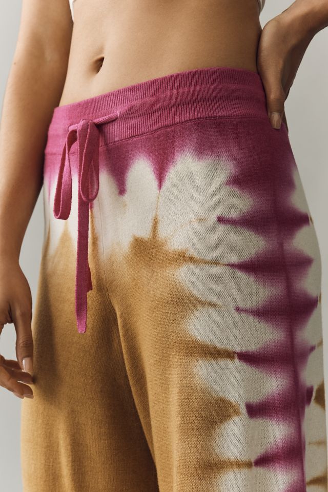 Electric & Rose Harley Pants #2