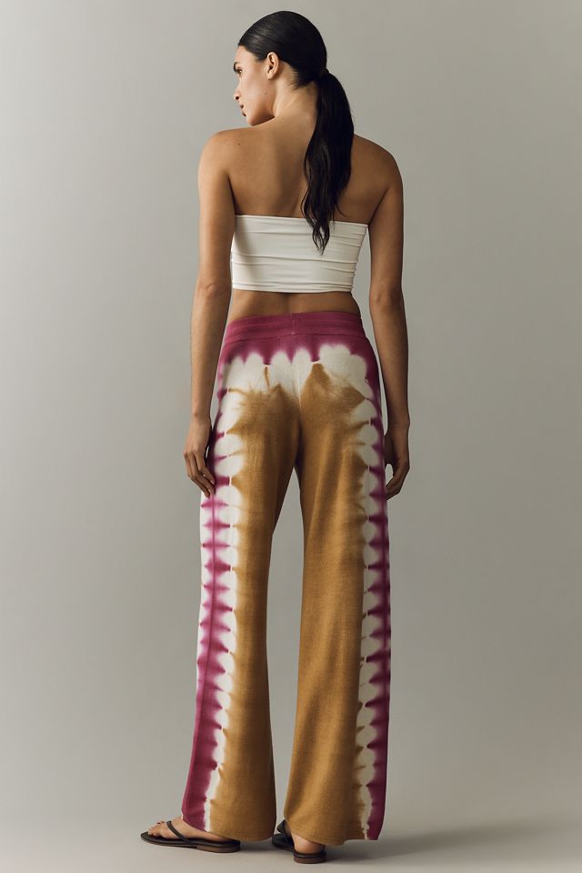 Electric & Rose Harley Pants #3
