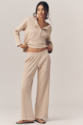 Electric & Rose Tanner Pants In Neutral