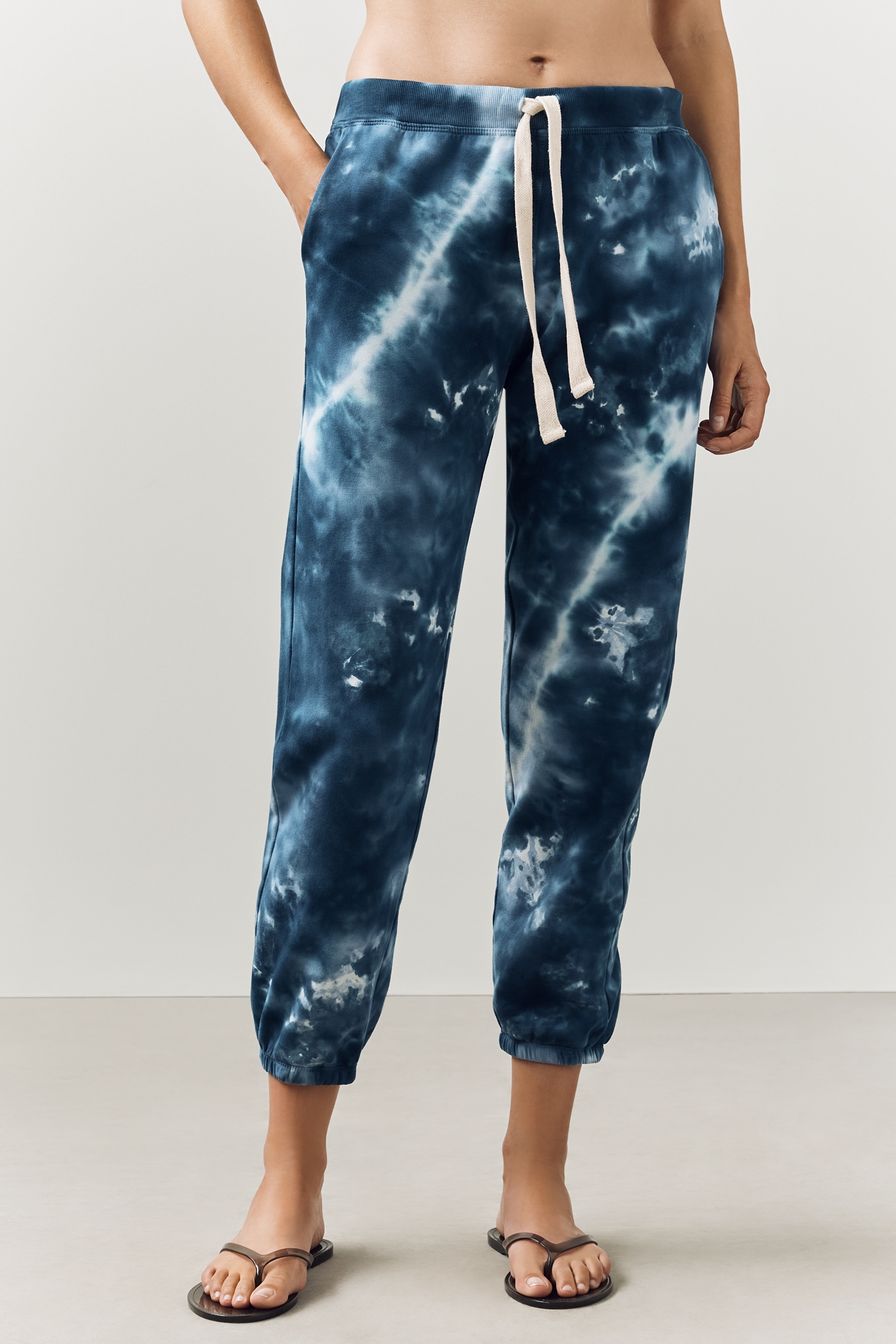 Electric & Rose Drawstring Pants