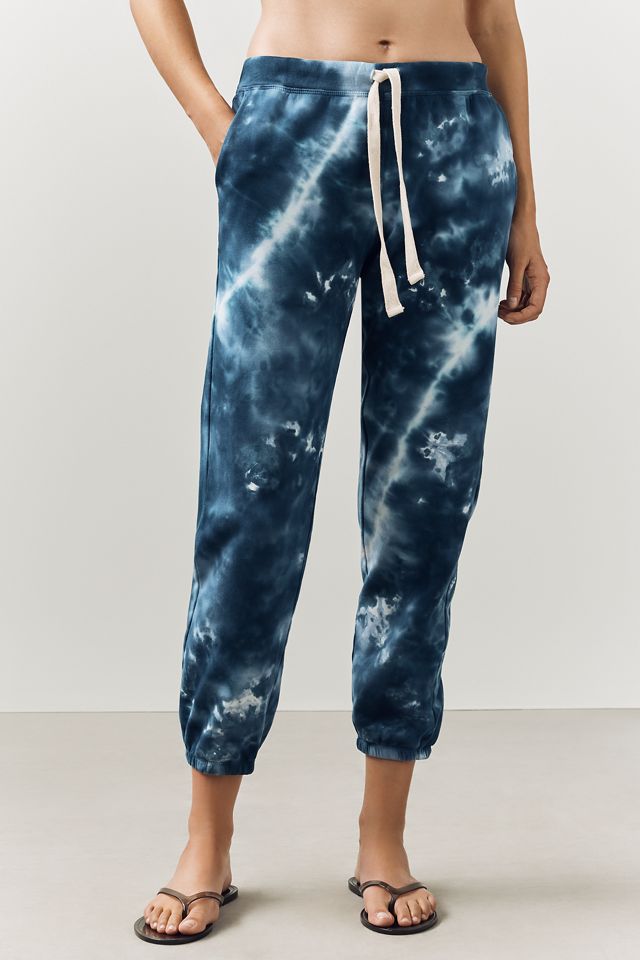 Electric & Rose Drawstring Pants #1