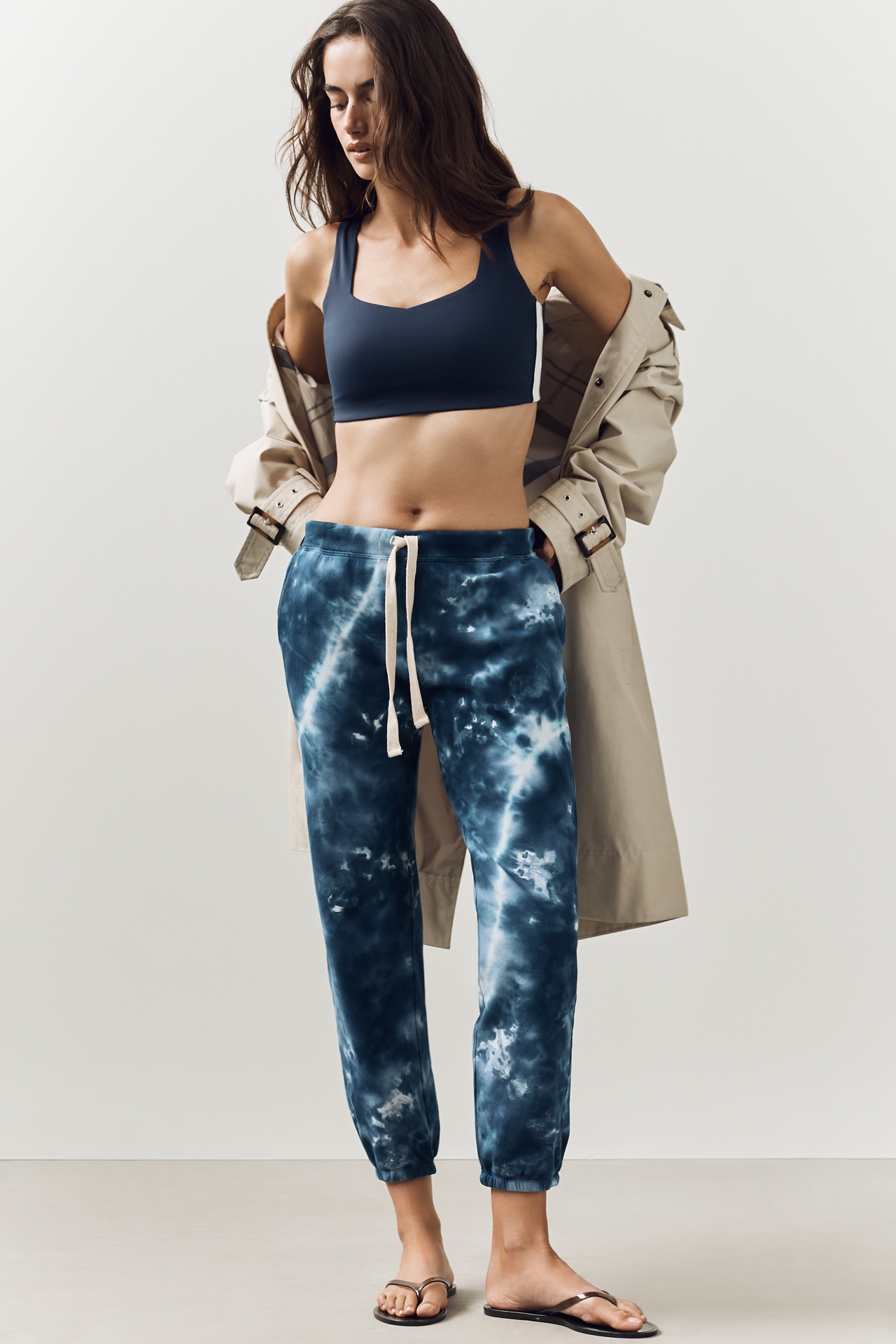 Electric & Rose Drawstring Pants