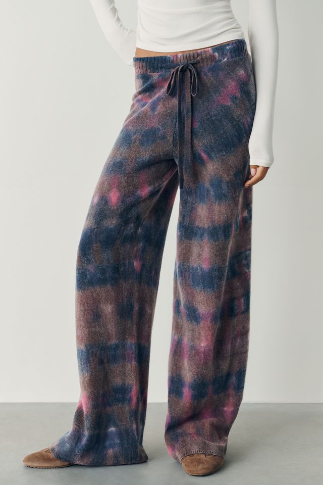 Electric & Rose Harley Merino Wool Blend Pants #1