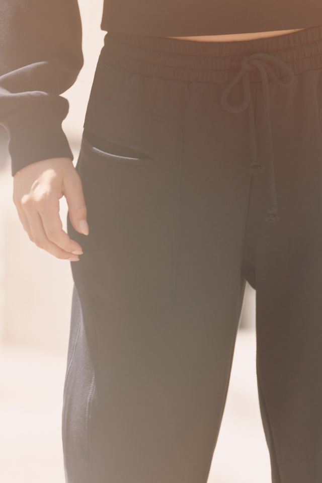 Daily Practice Cargo Sweatpants in Willow  #1
