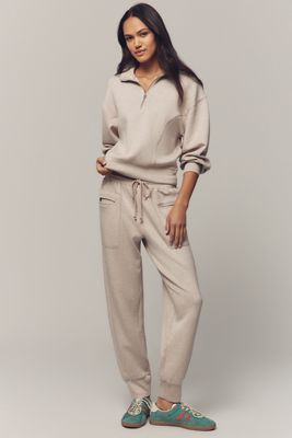 Daily Practice Cargo Sweatpants in Willow
