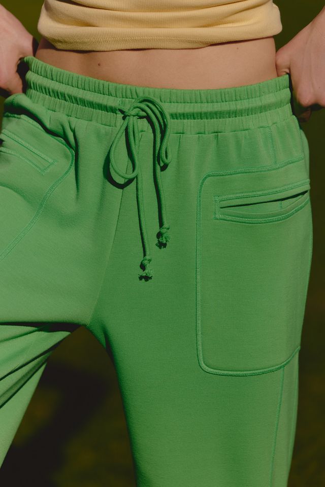Daily Practice Cargo Sweatpants in Willow  #5