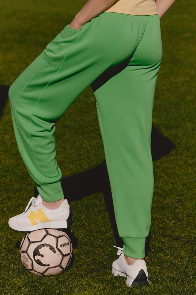 Daily Practice Cargo Sweatpants in Willow  #4