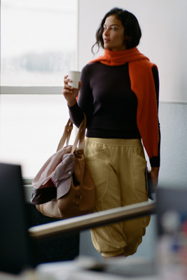 Daily Practice Easygoing Capri Joggers by Anthropologie