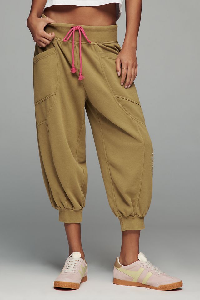 Daily Practice Joggers Capri con Cordón Easygoing #2