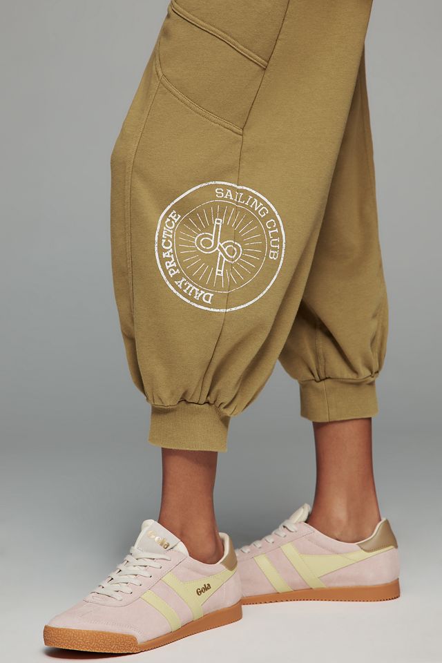 Daily Practice Joggers Capri con Cordón Easygoing #3