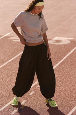 Daily Practice Balloon Trousers