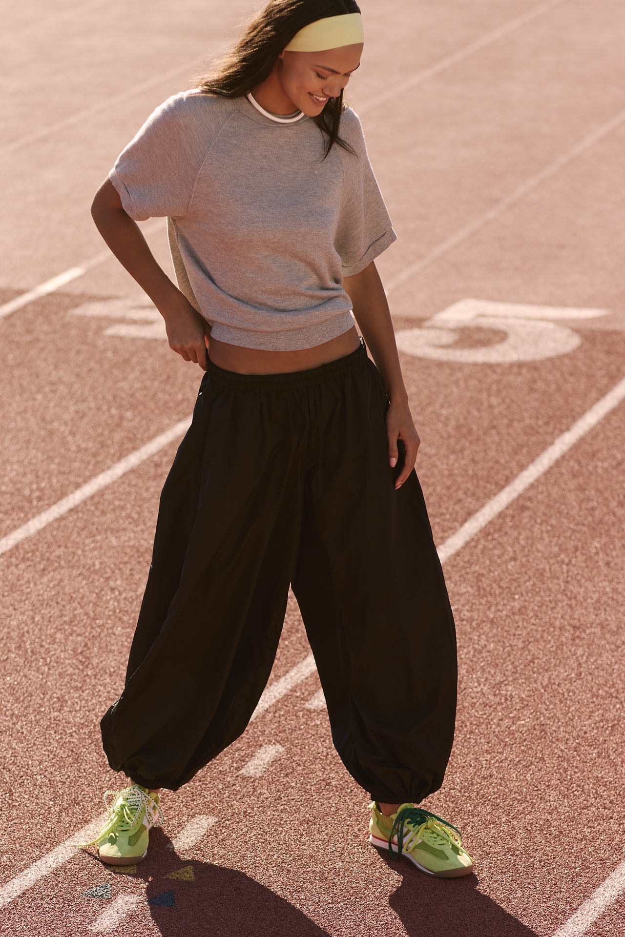 Daily Practice Balloon Pants