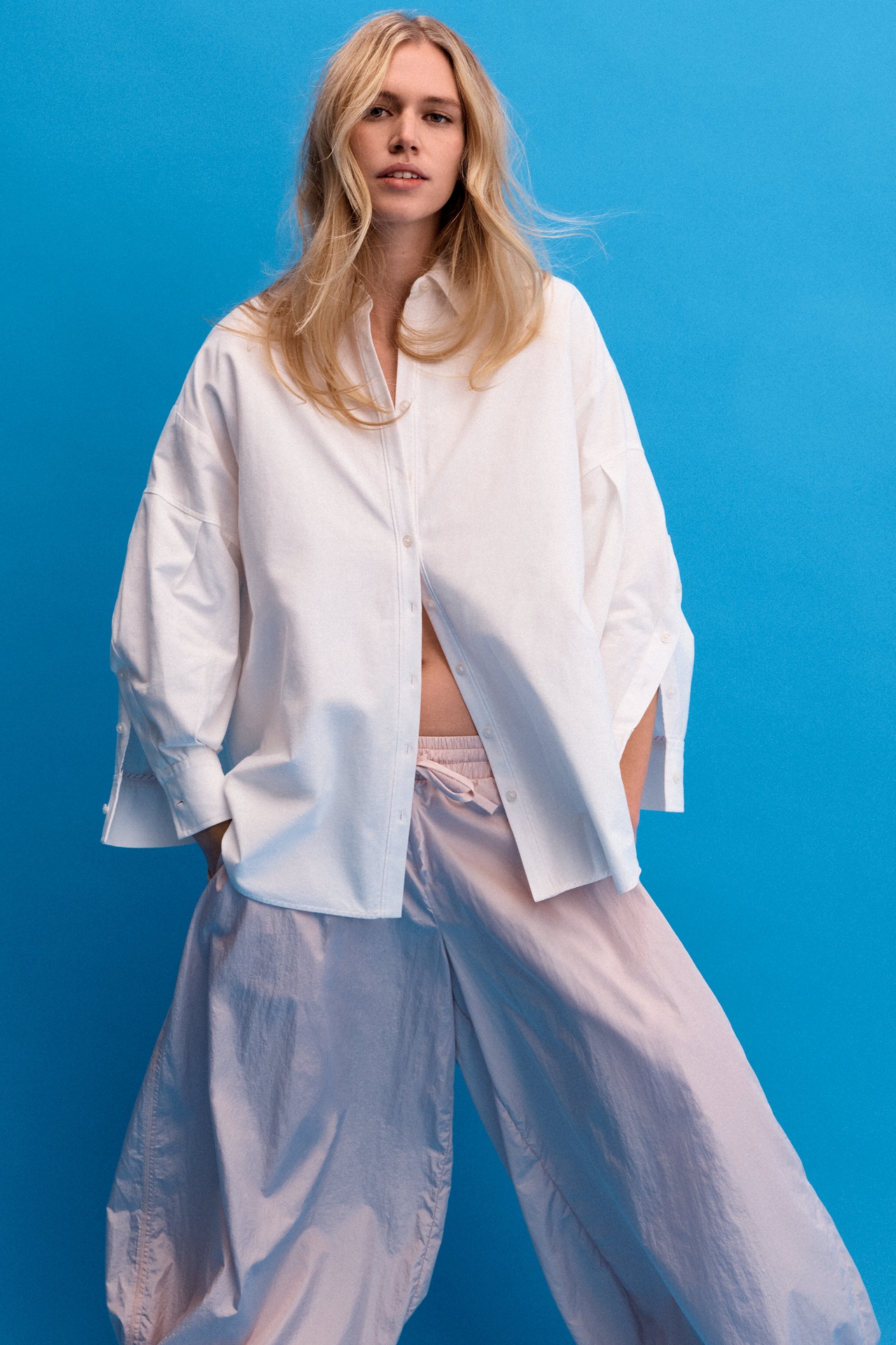 Daily Practice Balloon Pants