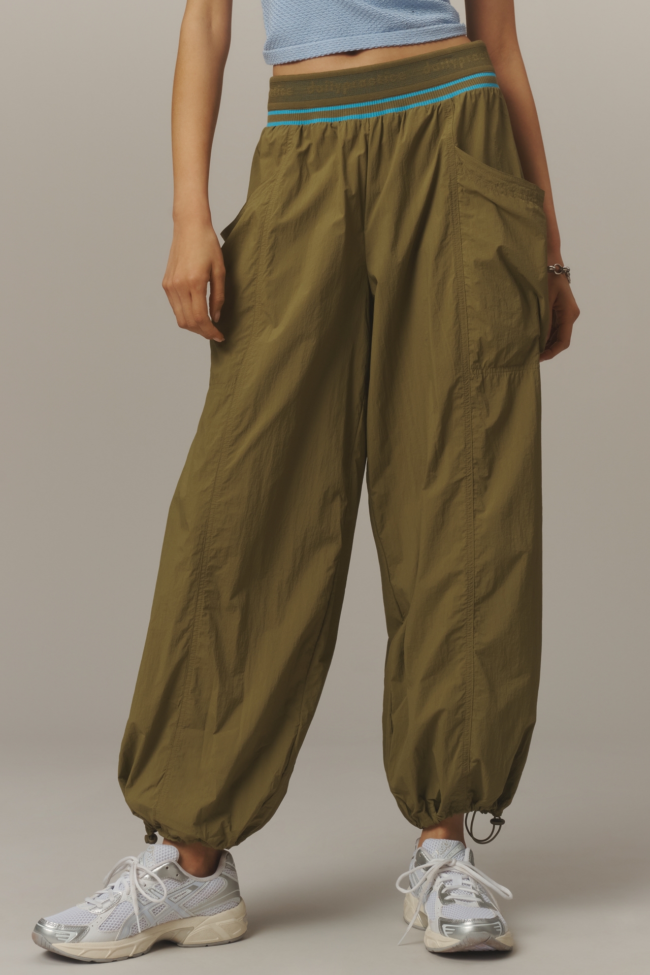 Daily Practice Pocket Pants