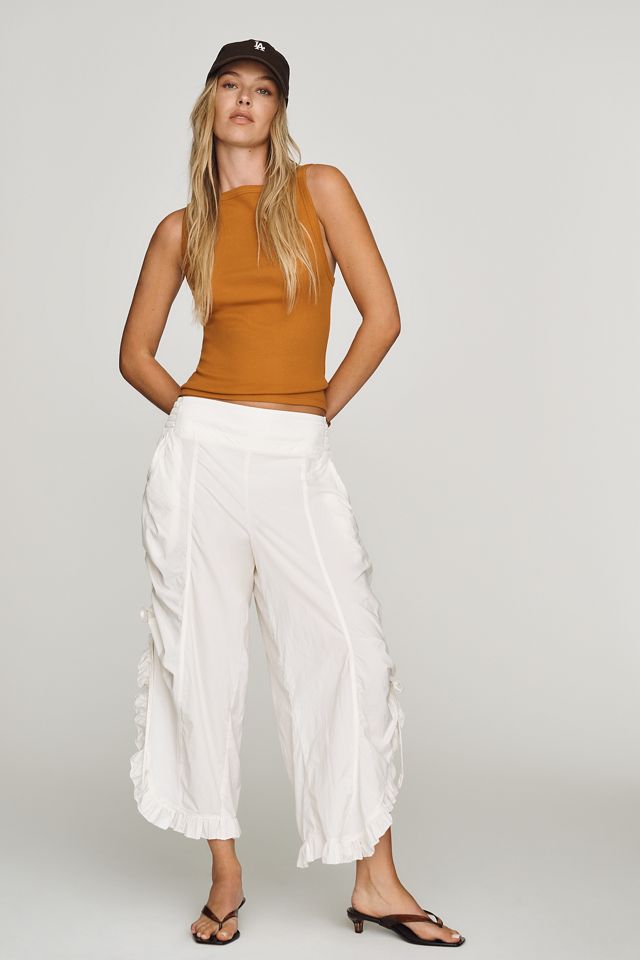 Daily Practice Ruffle Pants #1
