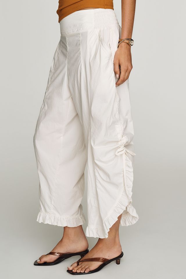 Daily Practice Ruffle Pants #2
