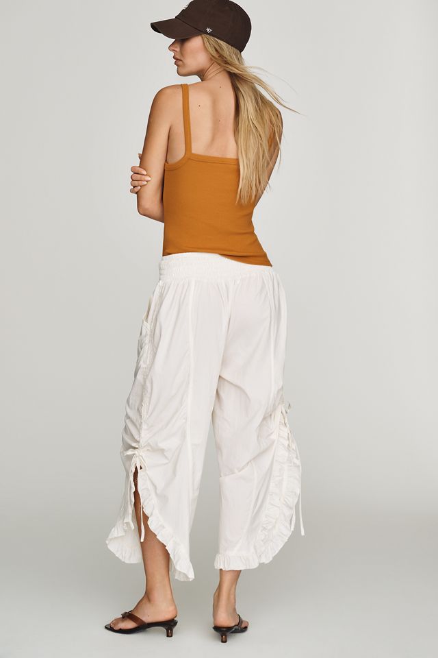 Daily Practice Ruffle Pants #3