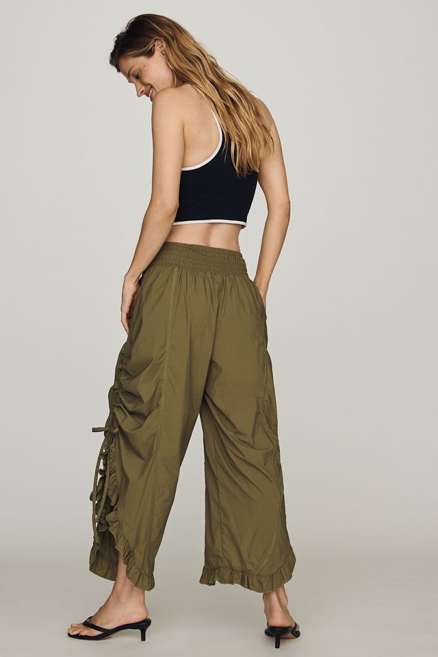 Daily Practice Ruffle Trousers #2