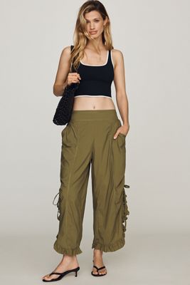 Pantalones con Volantes Daily Practice