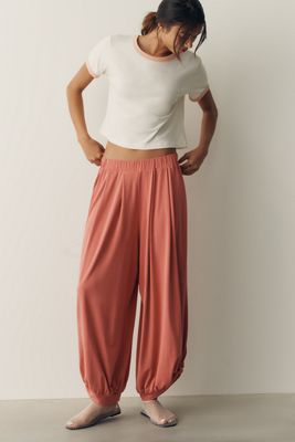 Daily Practice Twist Bubble Trousers