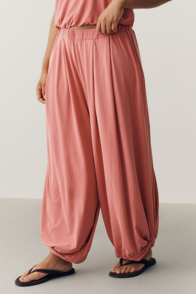 Daily Practice Twist Bubble Trousers #6