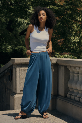Daily Practice Twist Bubble Trousers