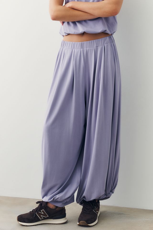 Daily Practice Twist Bubble Pants #2