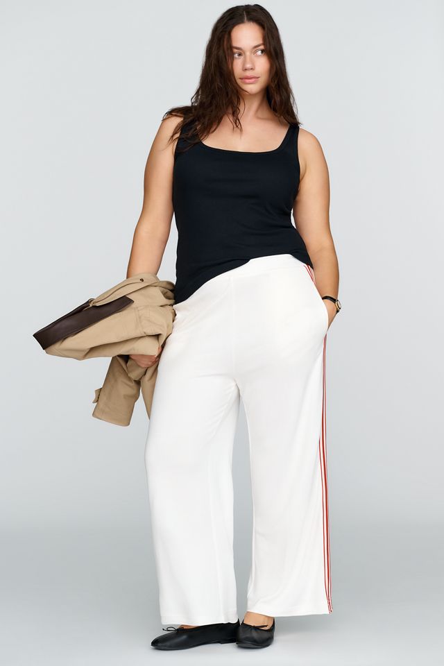 Daily Practice Sport Stripe Track Pants #4