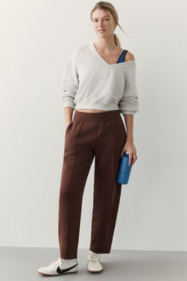 Daily Practice Serenity High-Rise Wide-Leg Joggers